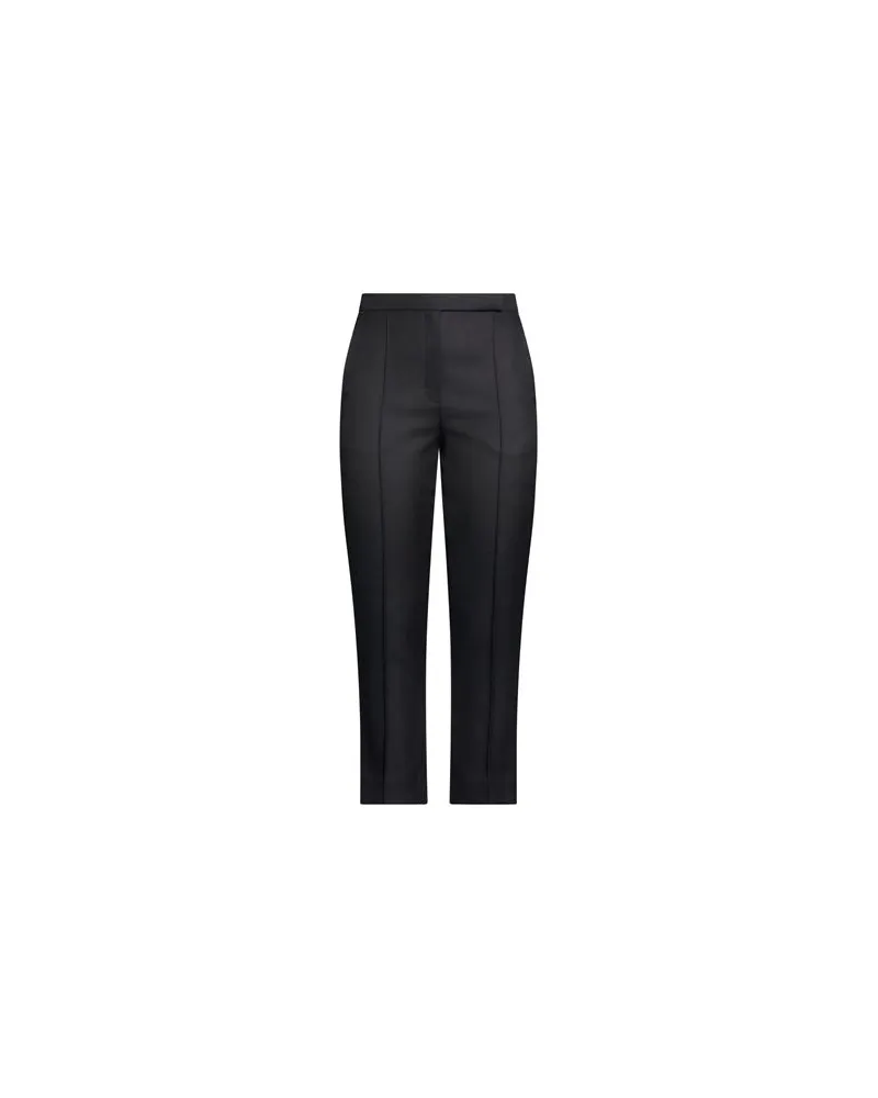 Dorothee Schumacher HOSEN & RÖCKE - Hosenauf YOOX.COM Schwarz