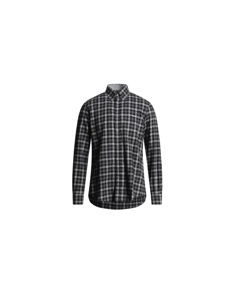 Harmont & Blaine TOPS - Hemdenauf YOOX.COM Grau