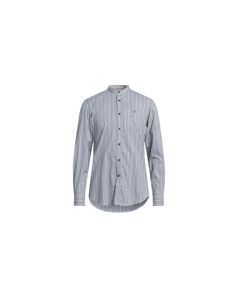 Harmont & Blaine JEANS - TOPS - Hemdenauf YOOX.COM Nachtblau