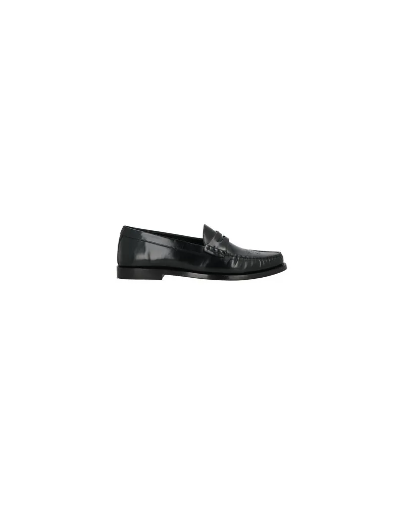 Celine SCHUHE - Mokassinsauf YOOX.COM Schwarz