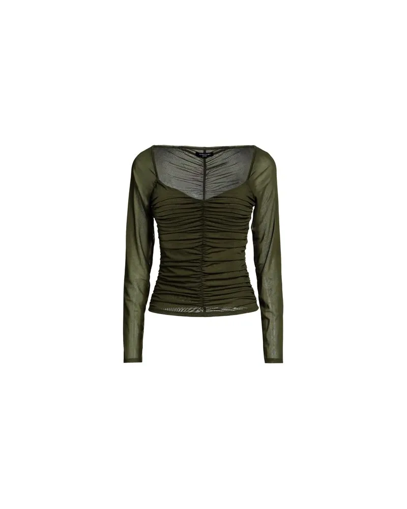 MARCIANO Los Angeles TOPS - Topsauf YOOX.COM Militärgrün