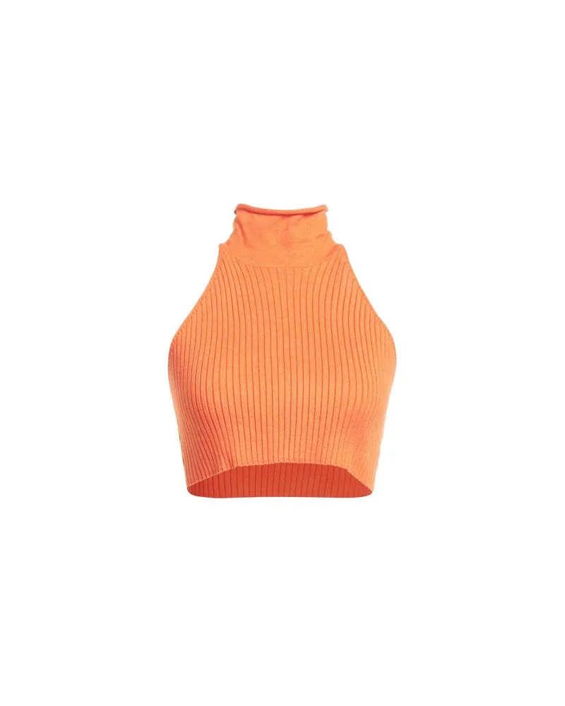 NA-KD TOPS - Topsauf YOOX.COM Orange