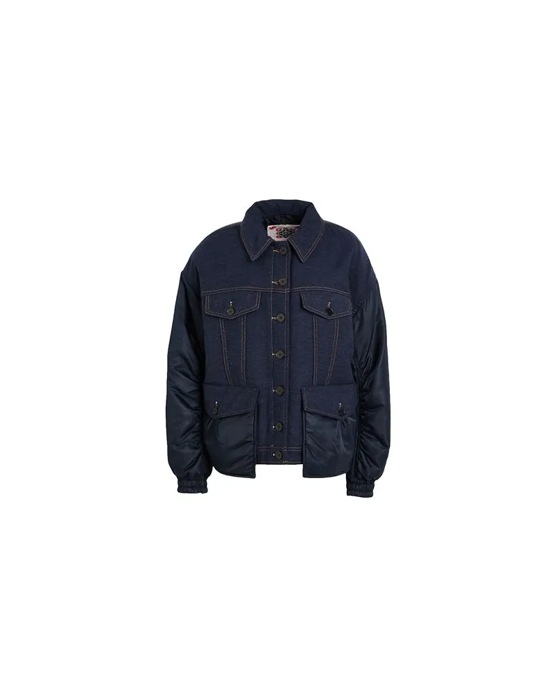 HIGH JACKEN & MÄNTEL - Jacken und Anoraksauf YOOX.COM Marineblau