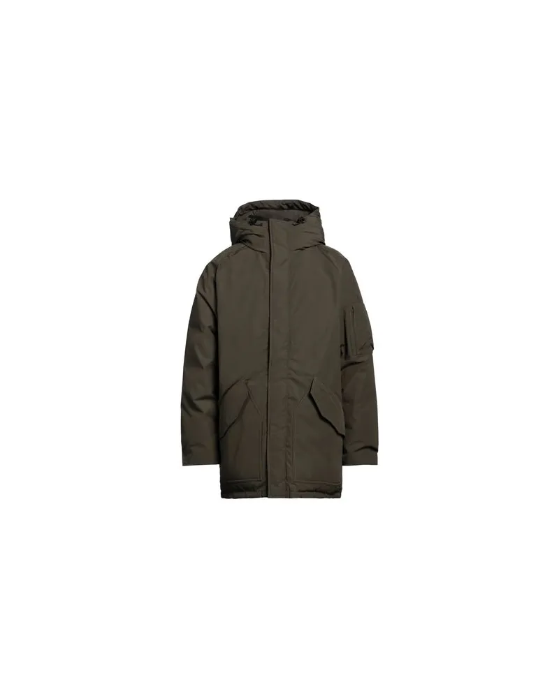 Carhartt WIP JACKEN & MÄNTEL - Mäntelauf YOOX.COM Militärgrün