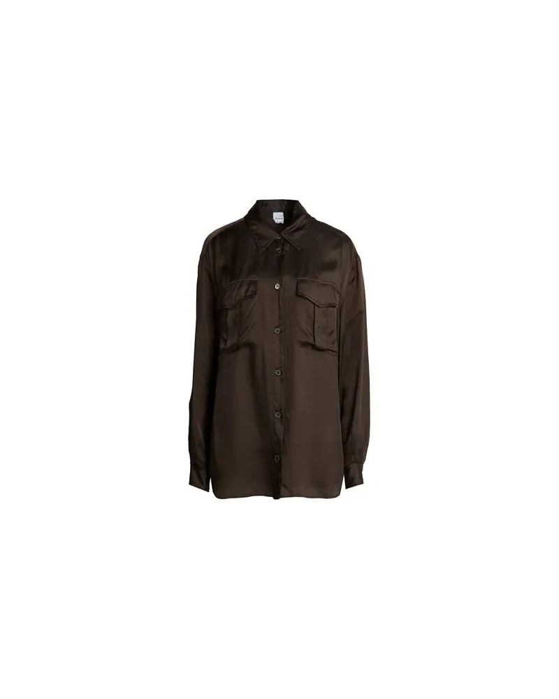 ASPESI TOPS - Hemdenauf YOOX.COM Schokobraun