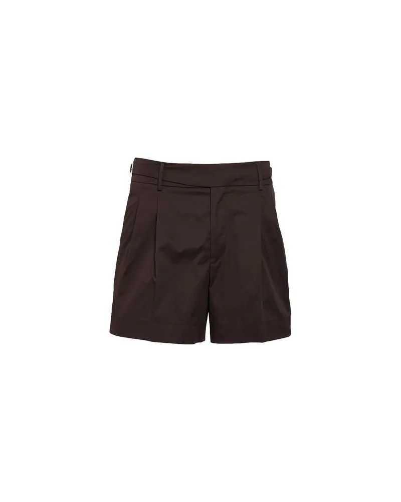 Dolce & Gabbana HOSEN & RÖCKE - Shorts & Bermudashortsauf YOOX.COM Dunkelbraun