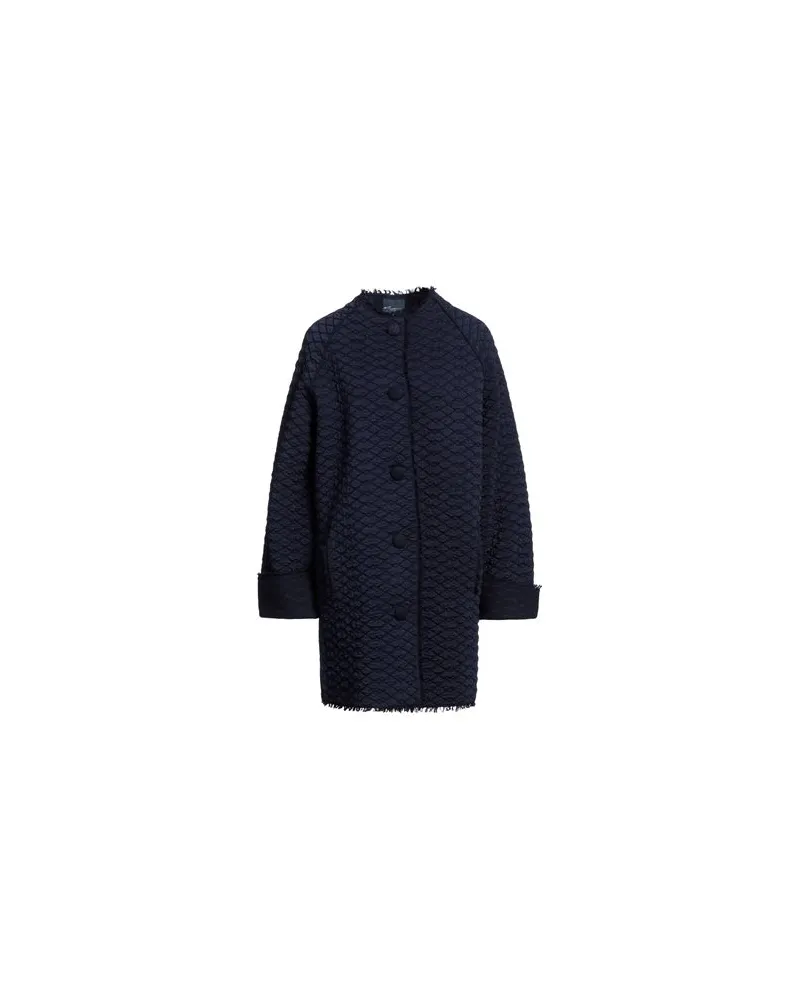 Ballantyne JACKEN & MÄNTEL - Mäntelauf YOOX.COM Nachtblau