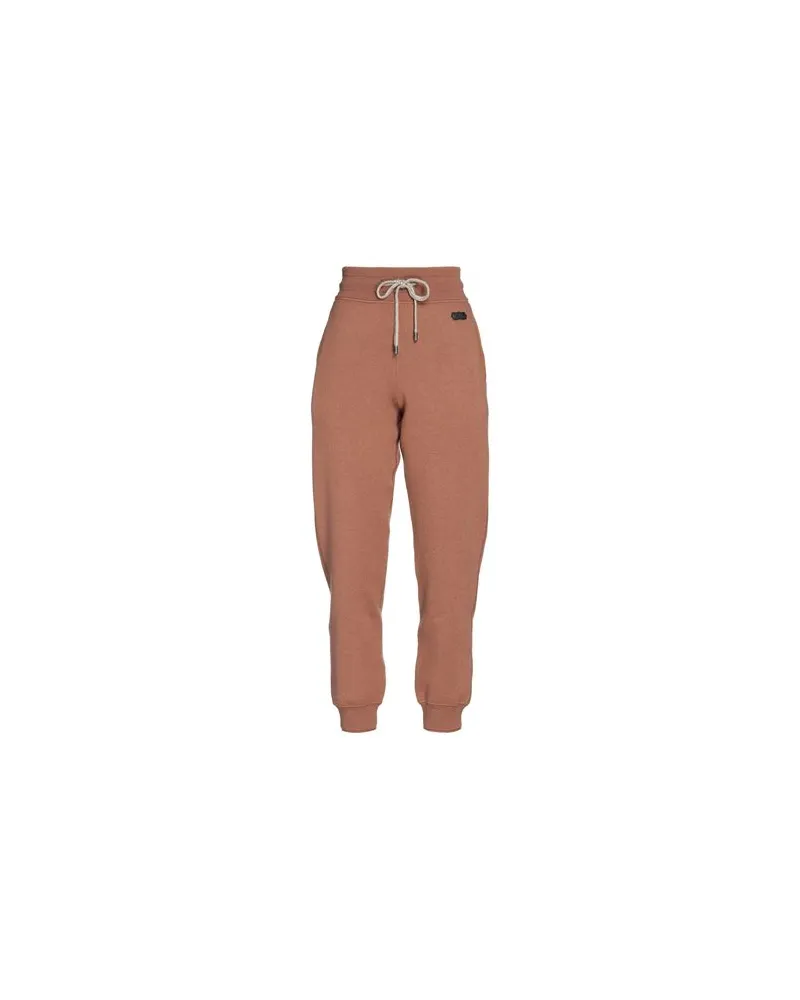 AGNONA HOSEN & RÖCKE - Hosenauf YOOX.COM Braun