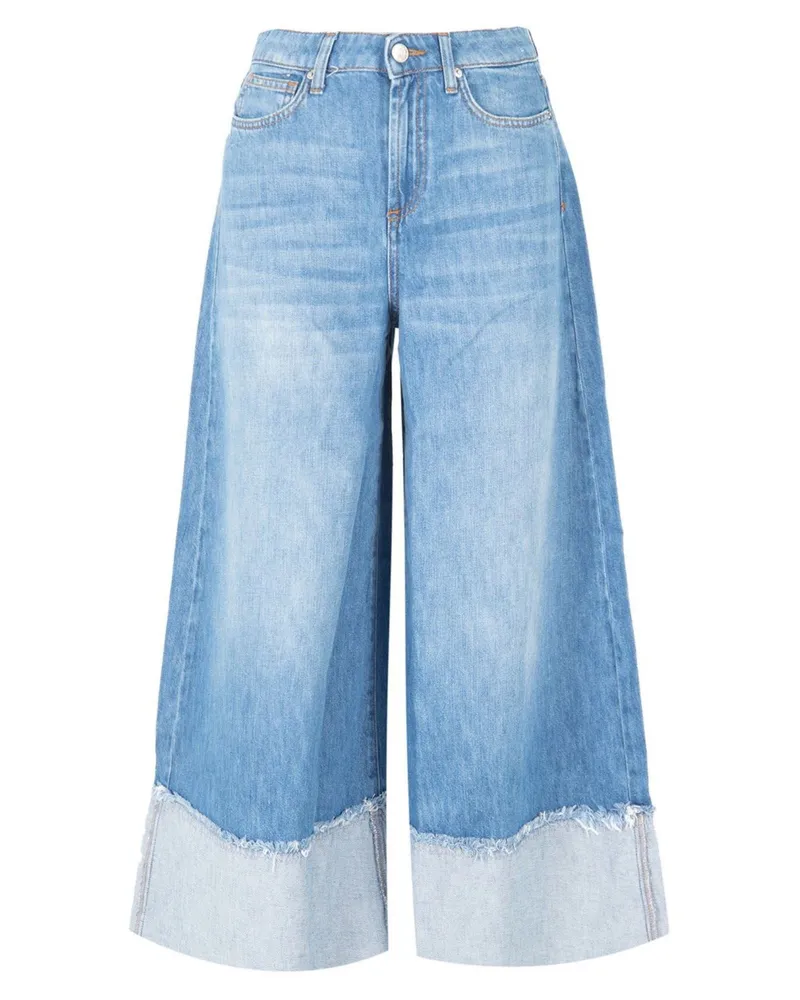 VICOLO Jeanshose Blau