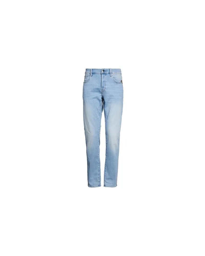 G-STAR RAW HOSEN & RÖCKE - Jeanshosenauf YOOX.COM Blau
