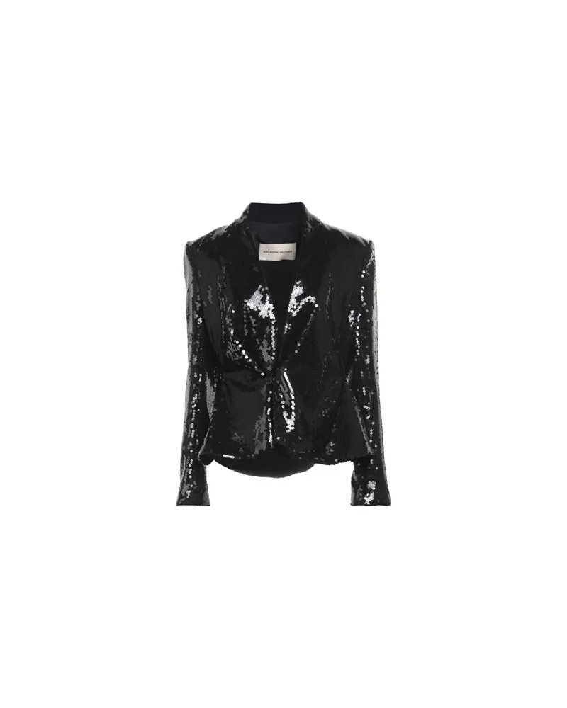 Alexandre Vauthier ANZÜGE und CO-ORDS - Blazersauf YOOX.COM Schwarz