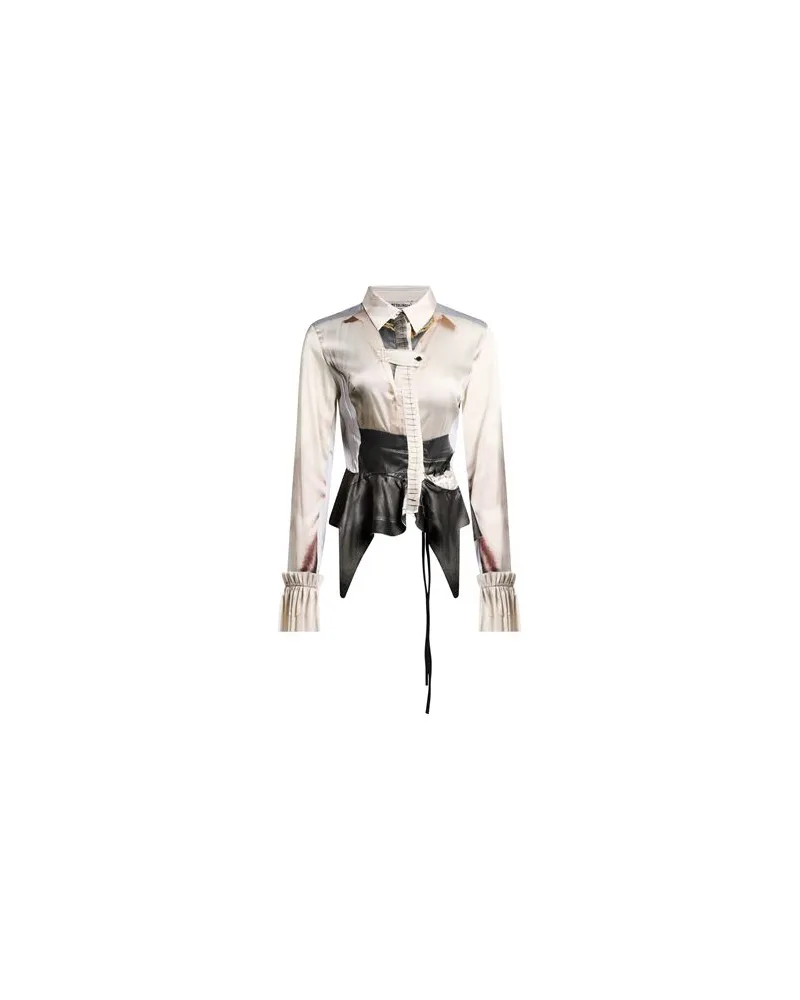 OTTOLINGER TOPS - Hemdenauf YOOX.COM Beige