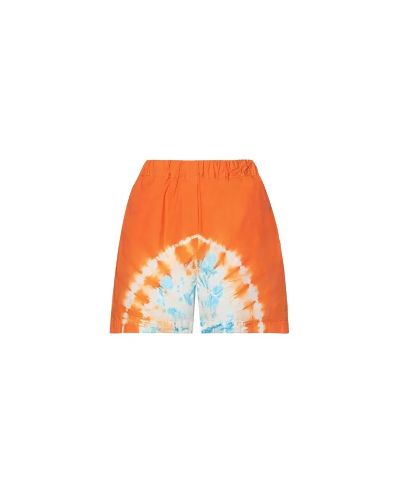 MSGM HOSEN & RÖCKE - Shorts & Bermudashortsauf YOOX.COM Orange