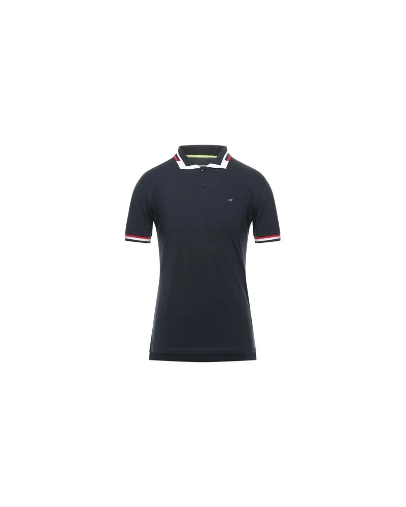 YES ZEE by Essenza TOPS - Poloshirtsauf YOOX.COM Nachtblau