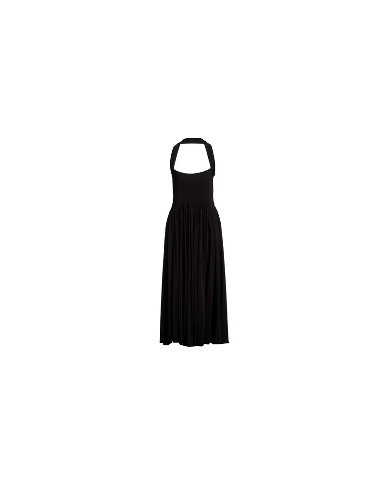 KHAITE KLEIDER - Midi-Kleiderauf YOOX.COM Schwarz