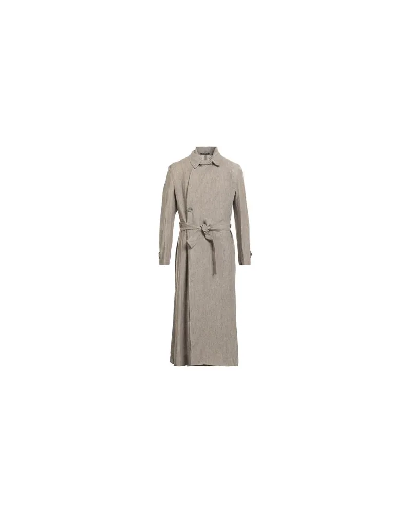 Emporio Armani JACKEN & MÄNTEL - Jacken, Mäntel & Trenchcoatsauf YOOX.COM Khaki