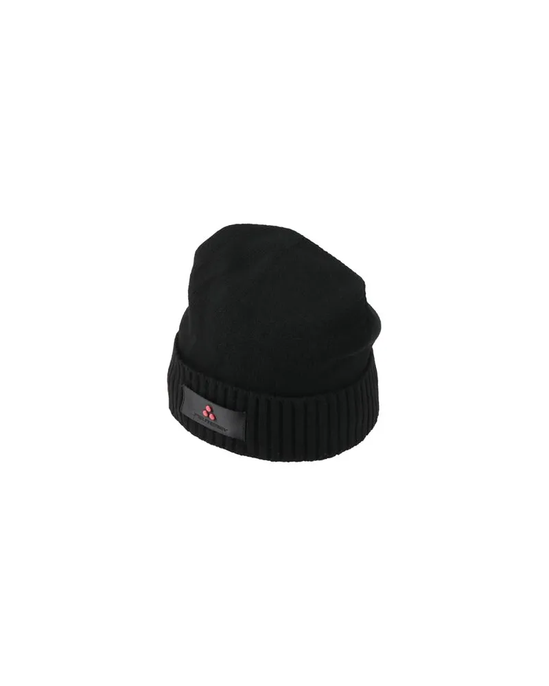 Peuterey ACCESSOIRES - Mützen & Hüteauf YOOX.COM Schwarz