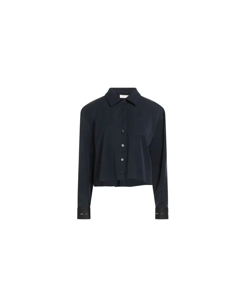 Liu Jo TOPS - Hemdenauf YOOX.COM Nachtblau