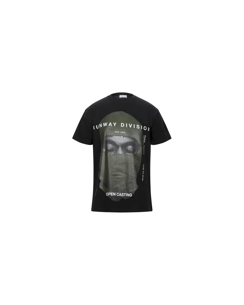 IH NOM UH NIT TOPS - T-shirtsauf YOOX.COM Schwarz