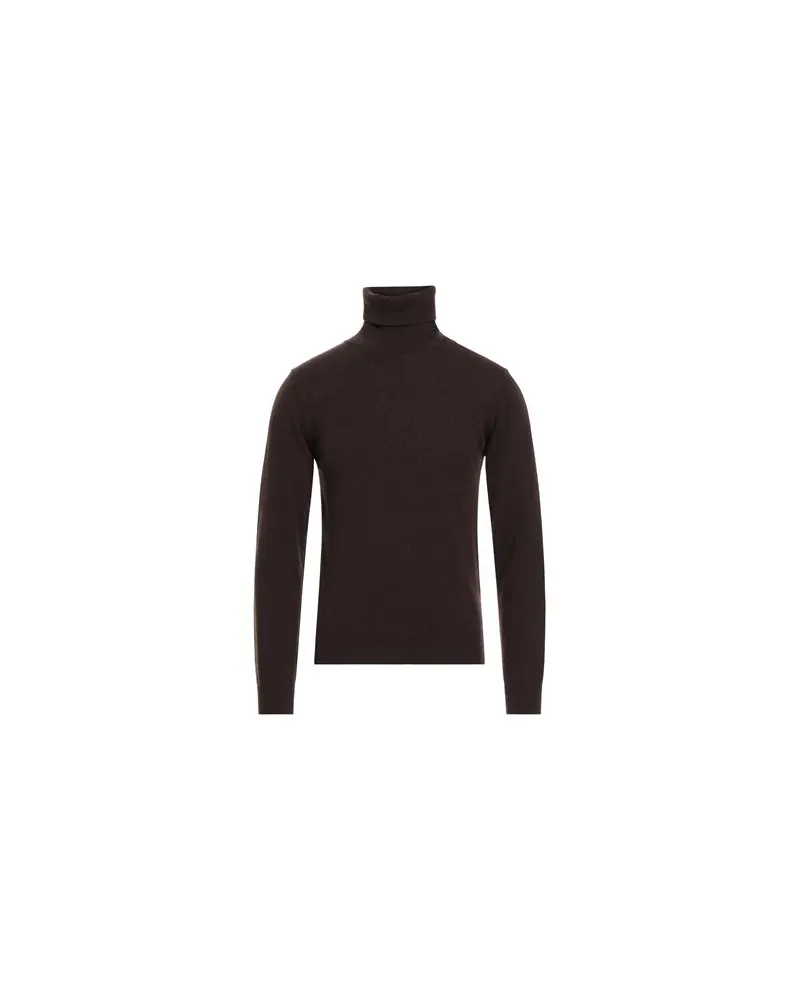 Bellwood STRICKWAREN - Rollkragenpulloverauf YOOX.COM Schokobraun