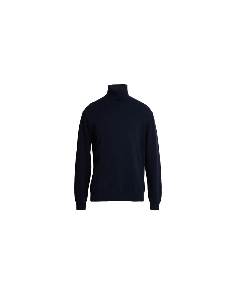 Bellwood STRICKWAREN - Rollkragenpulloverauf YOOX.COM Marineblau
