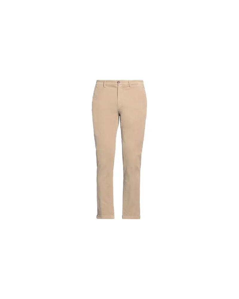 40Weft HOSEN & RÖCKE - Hosenauf YOOX.COM Beige
