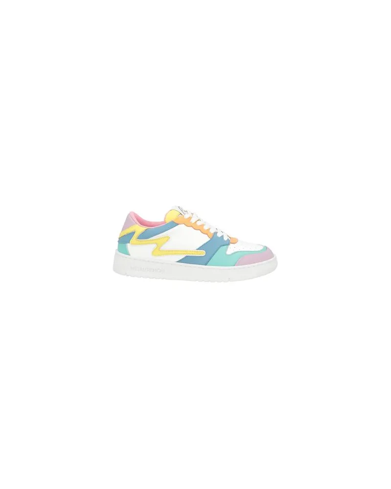 Metal Gienchi SCHUHE - Sneakersauf YOOX.COM Weiß