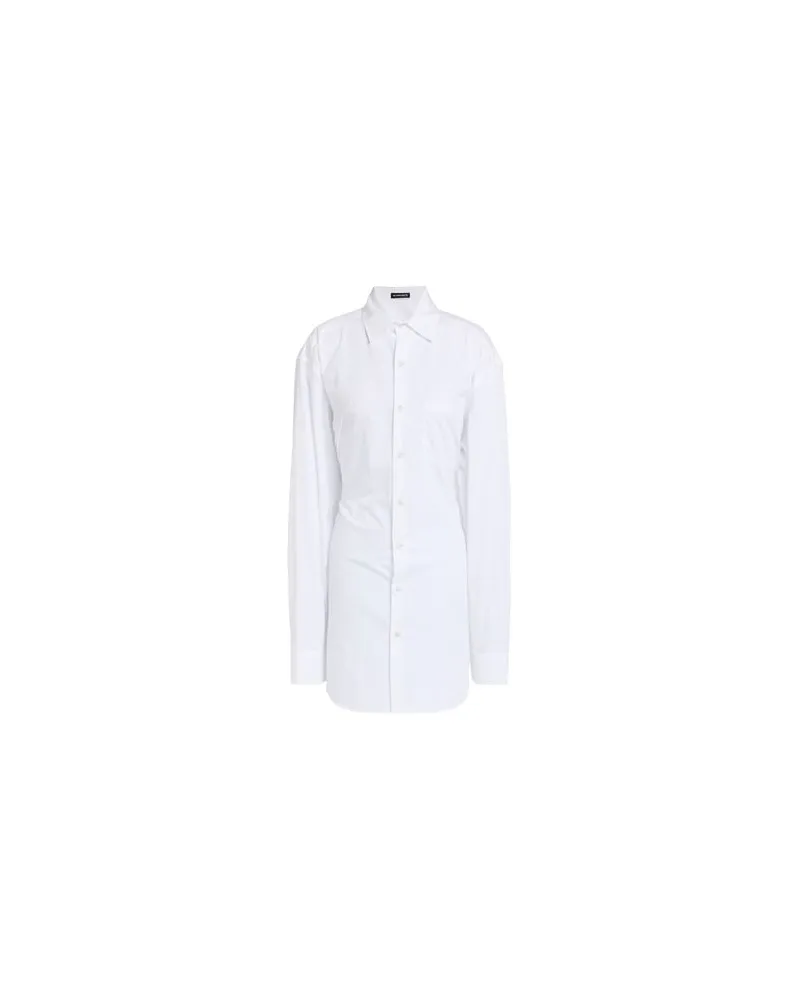 Ann Demeulemeester TOPS - Hemdenauf YOOX.COM Weiß