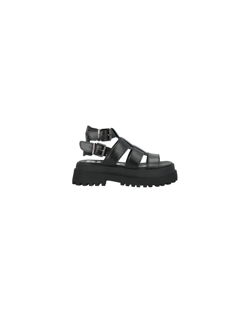 Buffalo SCHUHE - Sandalenauf YOOX.COM Schwarz