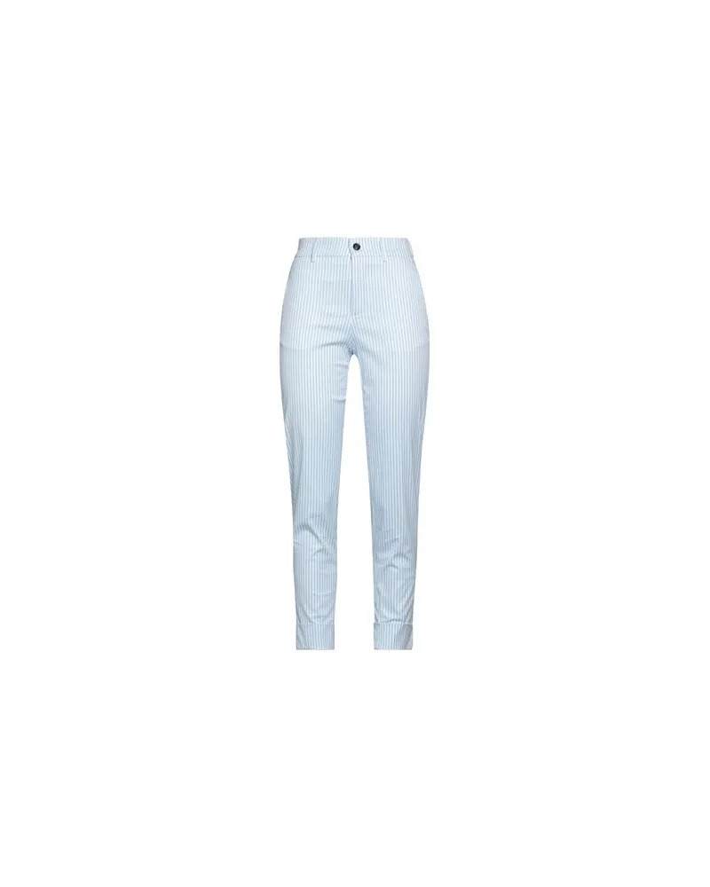 Berwich HOSEN & RÖCKE - Hosenauf YOOX.COM Himmelblau