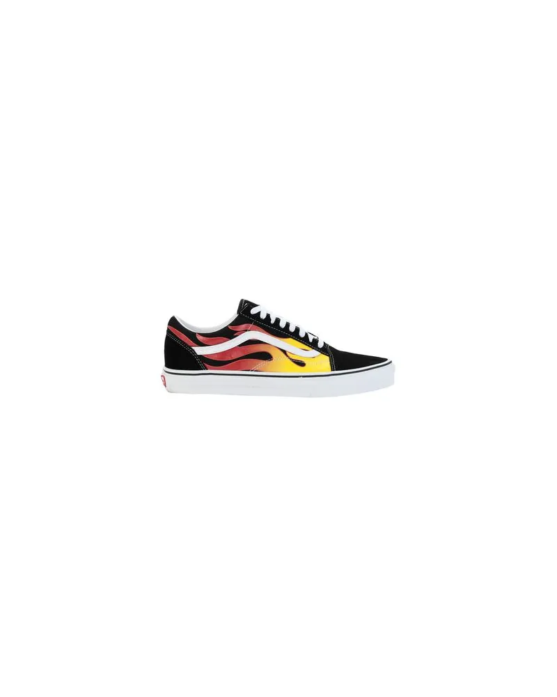 Vans UA Old Skool   - SCHUHE - Sneakersauf YOOX.COM Schwarz