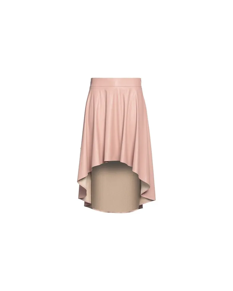 Pinko HOSEN & RÖCKE - Miniröckeauf YOOX.COM Antikrosa