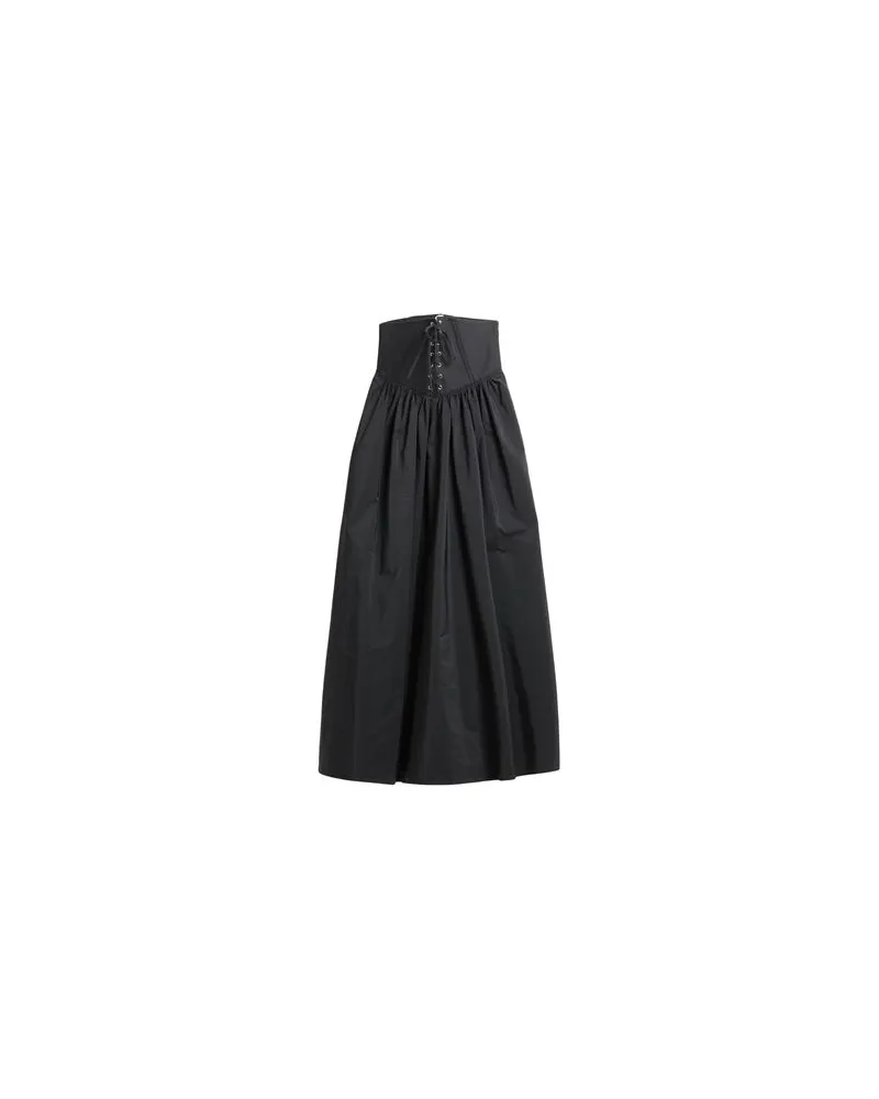 Aniye By HOSEN & RÖCKE - Maxi-Röckeauf YOOX.COM Schwarz