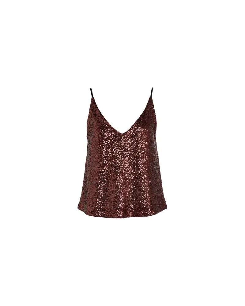 ottod’Ame TOPS - Topsauf YOOX.COM Bronze