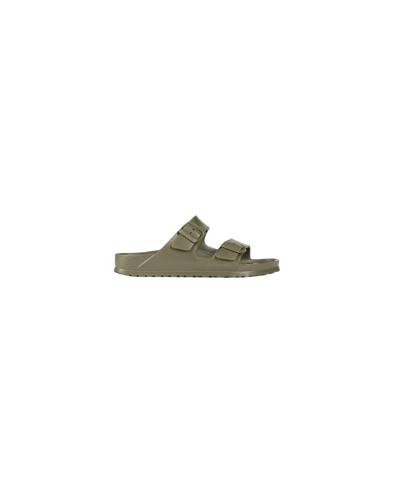 Birkenstock SCHUHE - Sandalenauf YOOX.COM Militärgrün