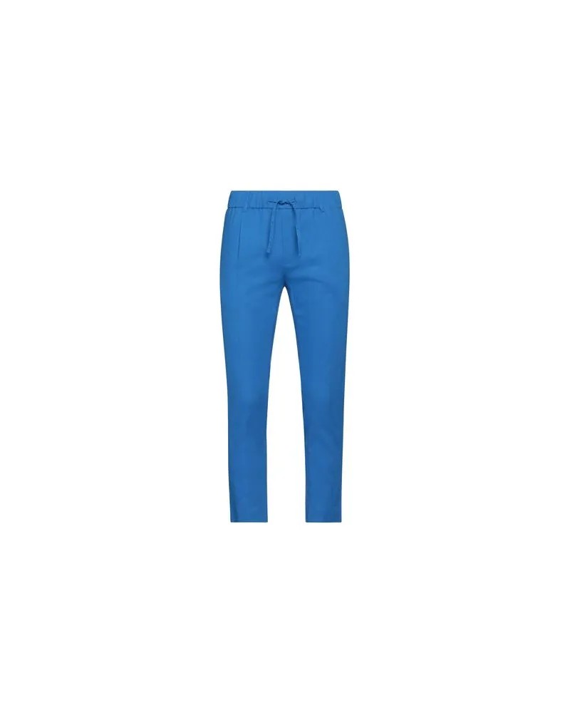 Daniele Alessandrini HOSEN & RÖCKE - Hosenauf YOOX.COM Azurblau