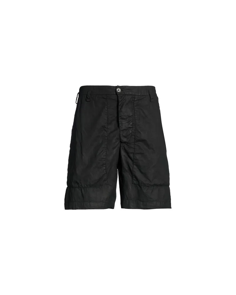 Masnada HOSEN & RÖCKE - Shorts & Bermudashortsauf YOOX.COM Schwarz
