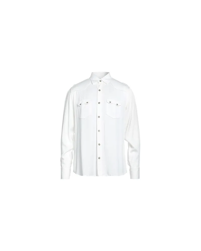 LARDINI TOPS - Hemdenauf YOOX.COM Weiß