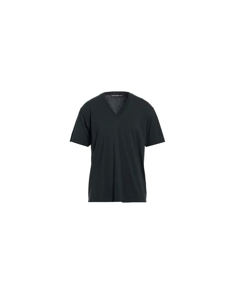 Department 5 TOPS - T-shirtsauf YOOX.COM Braungrau