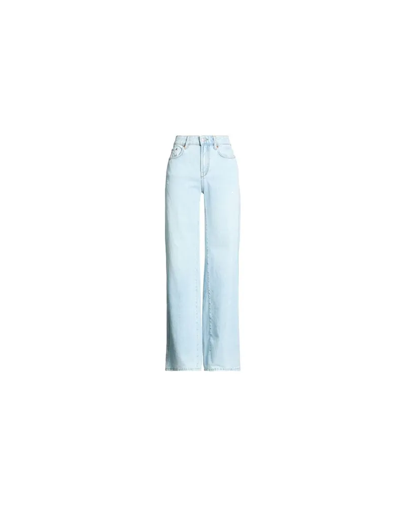 Department 5 HOSEN & RÖCKE - Jeanshosenauf YOOX.COM Blau