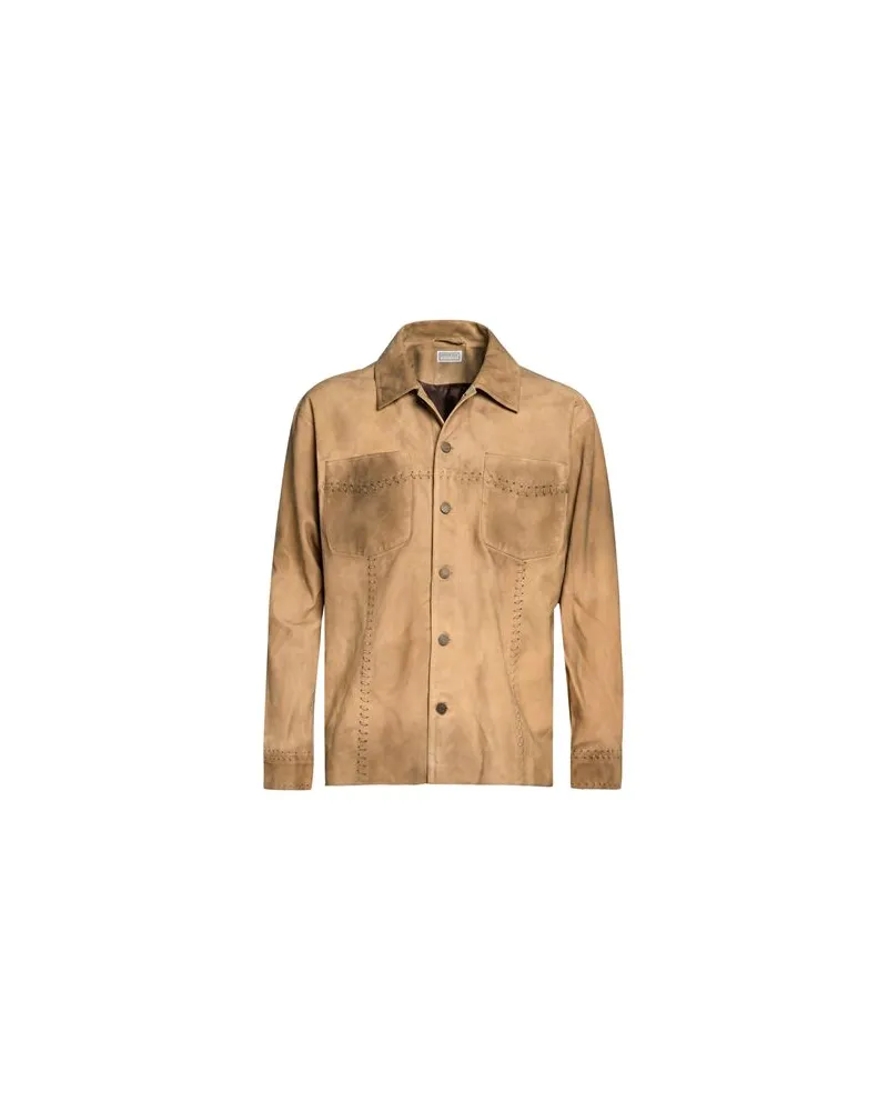 Guess JACKEN & MÄNTEL - Jacken und Anoraksauf YOOX.COM Lederfarben