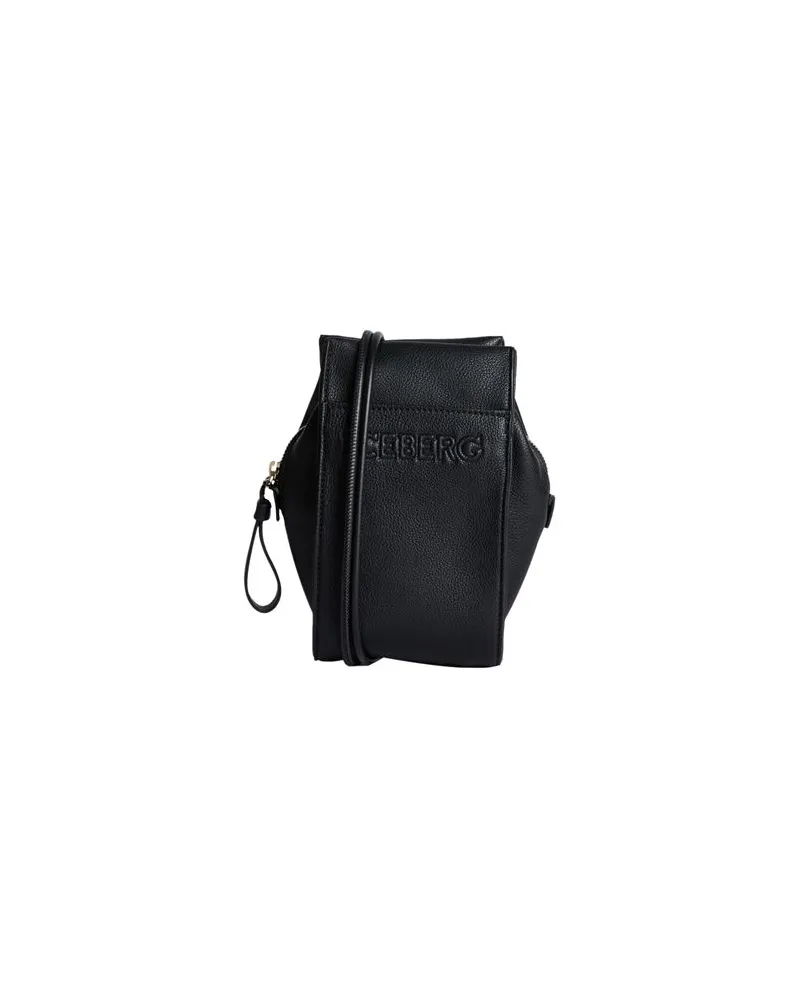 Iceberg TASCHEN - Umhängetascheauf YOOX.COM Schwarz