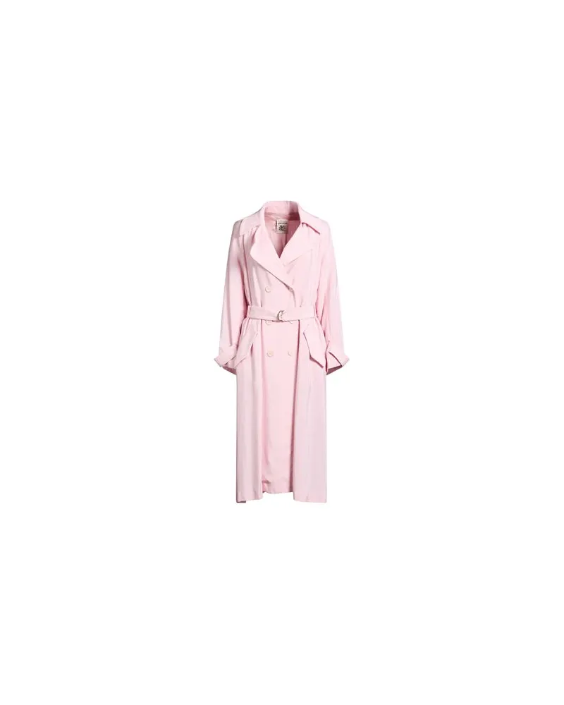 Semicouture JACKEN & MÄNTEL - Jacken, Mäntel & Trenchcoatsauf YOOX.COM Rosa
