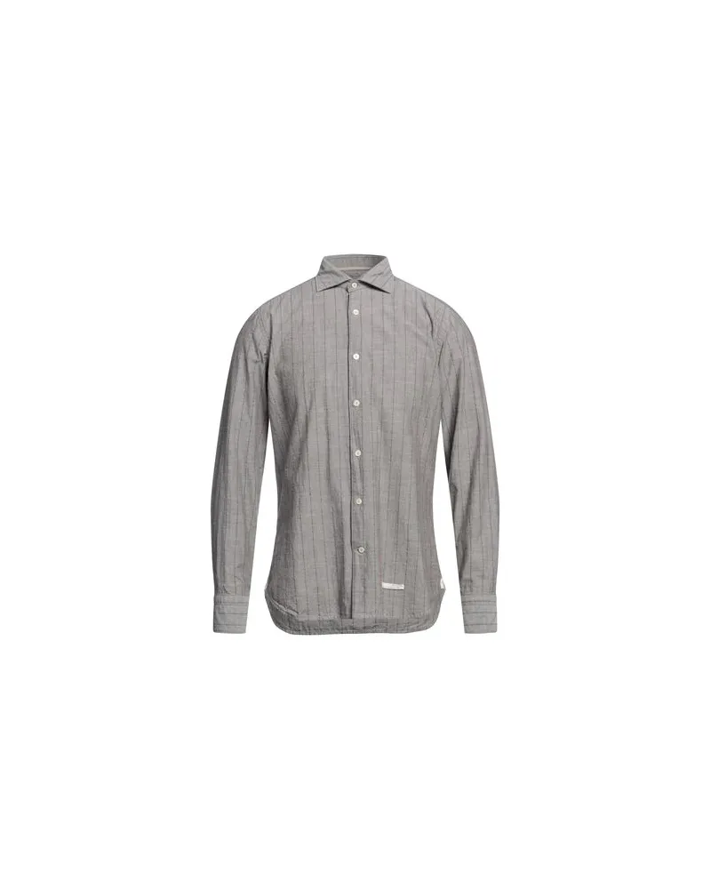 Tintoria Mattei TOPS - Hemdenauf YOOX.COM Grau