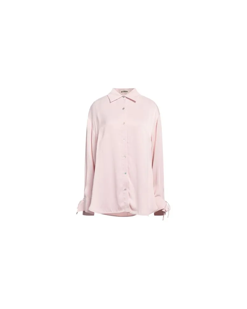 AERON TOPS - Hemdenauf YOOX.COM Hellrosa