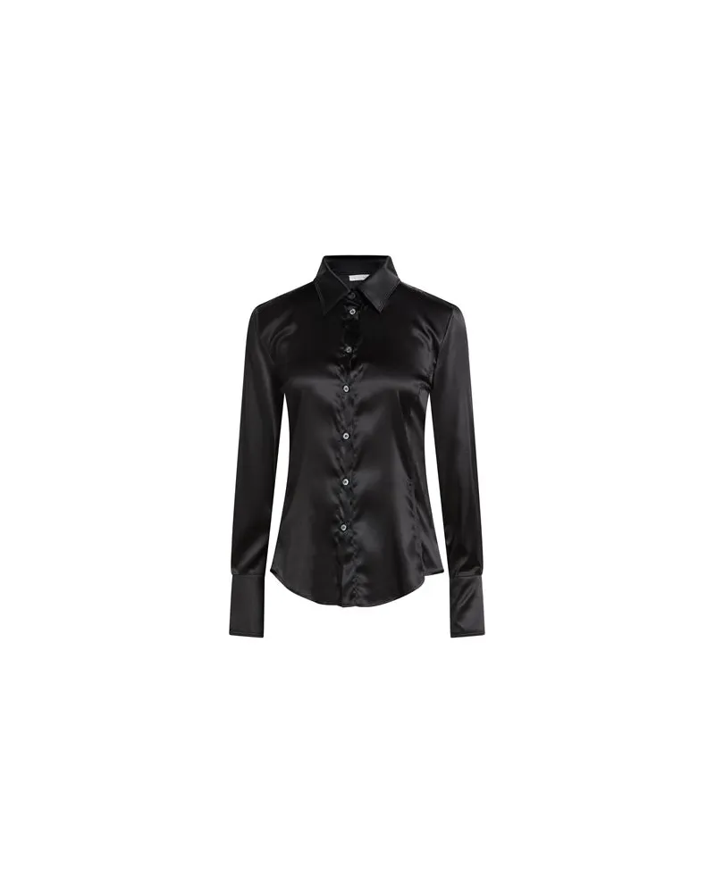 Robert Friedman TOPS - Hemdenauf YOOX.COM Schwarz