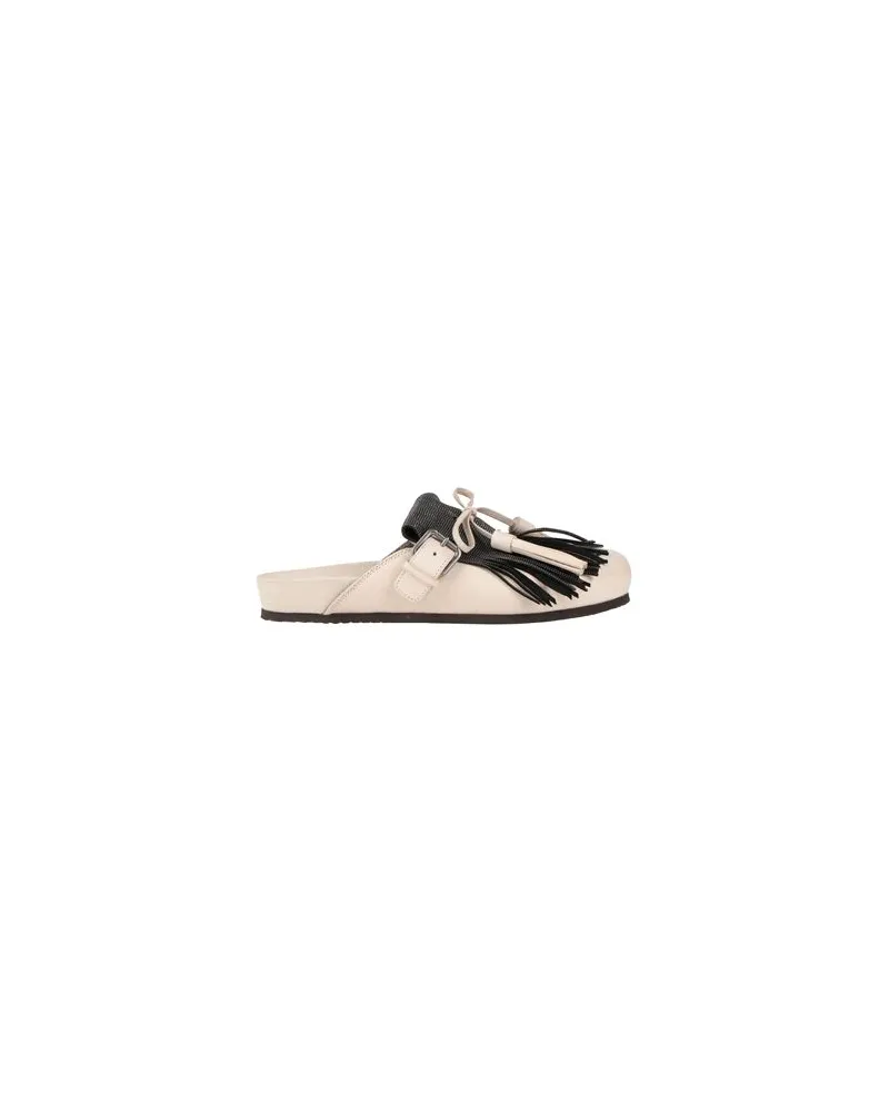 Brunello Cucinelli SCHUHE - Mules & Clogsauf YOOX.COM Off