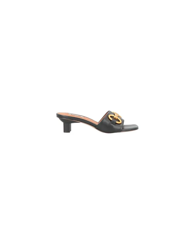 Bibi Lou SCHUHE - Sandalenauf YOOX.COM Schwarz