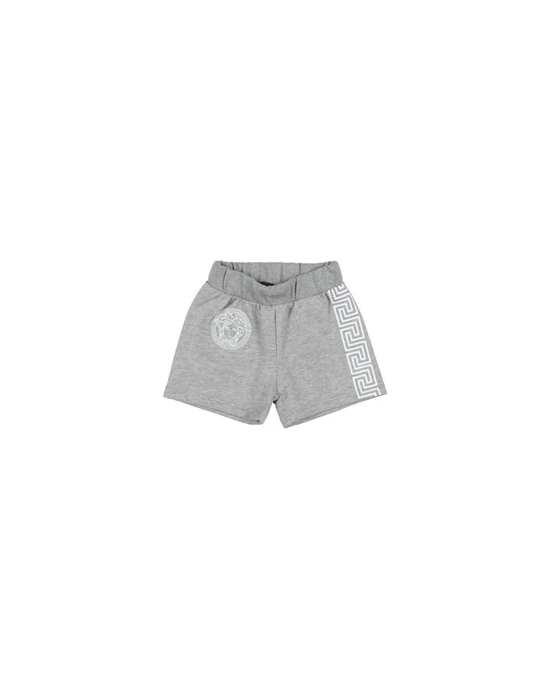 Versace HOSEN & RÖCKE - Shorts & Bermudashortsauf YOOX.COM Hellgrau