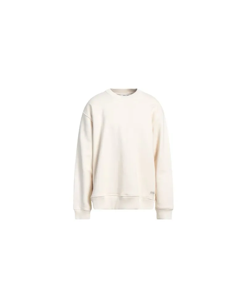 Samsøe & Samsøe TOPS - Sweatshirtsauf YOOX.COM Elfenbein